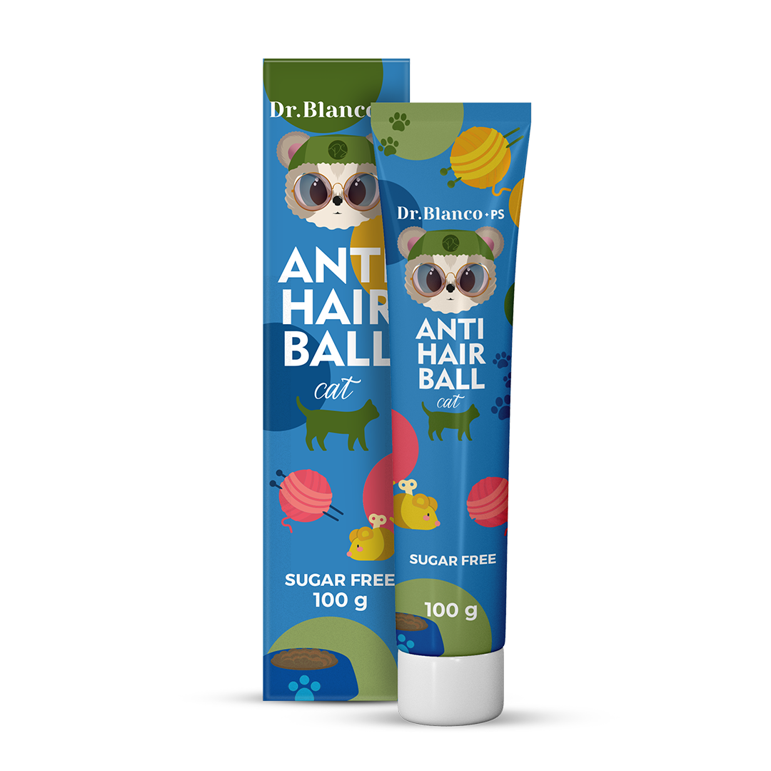 PS Cat Anti Hairball