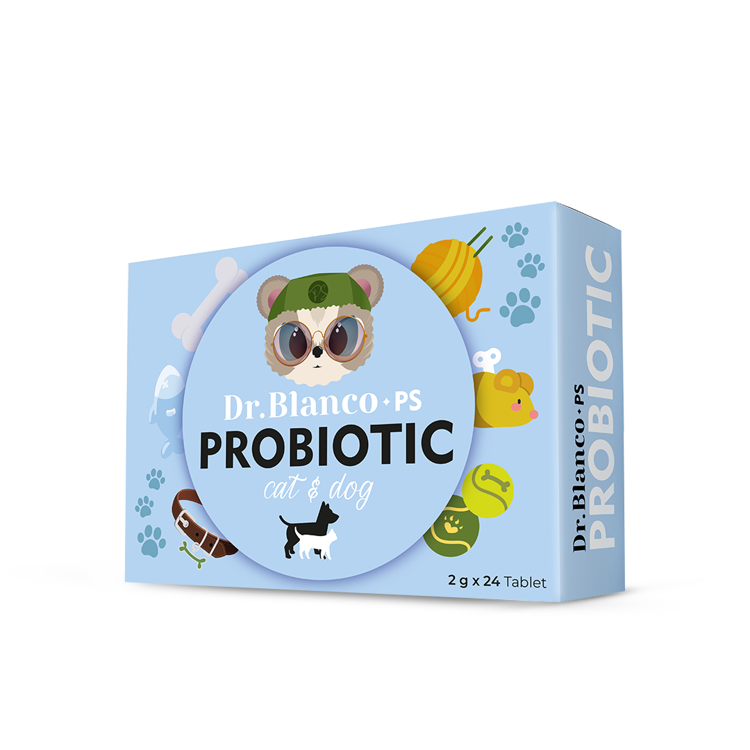 Dr.Blanco PS Probiotic