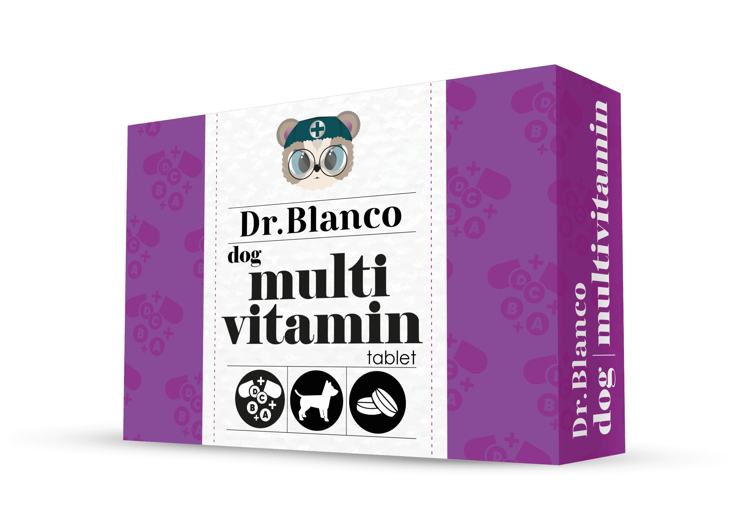 Multivitamin Tablet