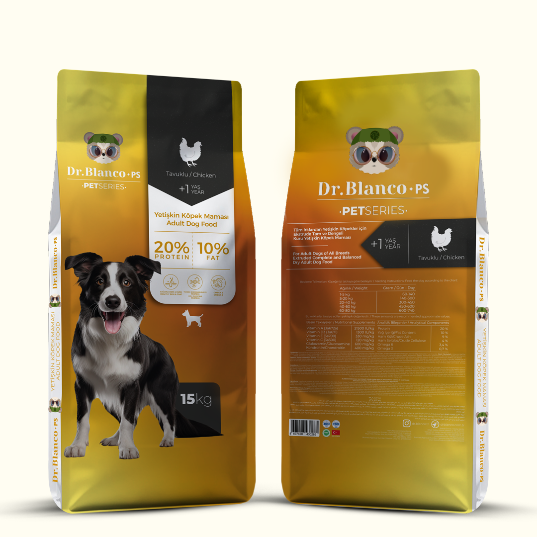 Yetişkin Kuru Köpek Maması